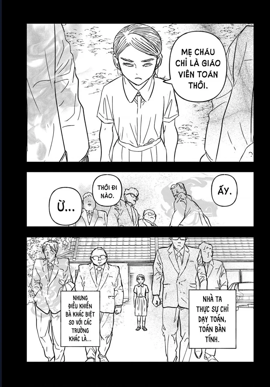 After God Chap 58 - Next Chap 59