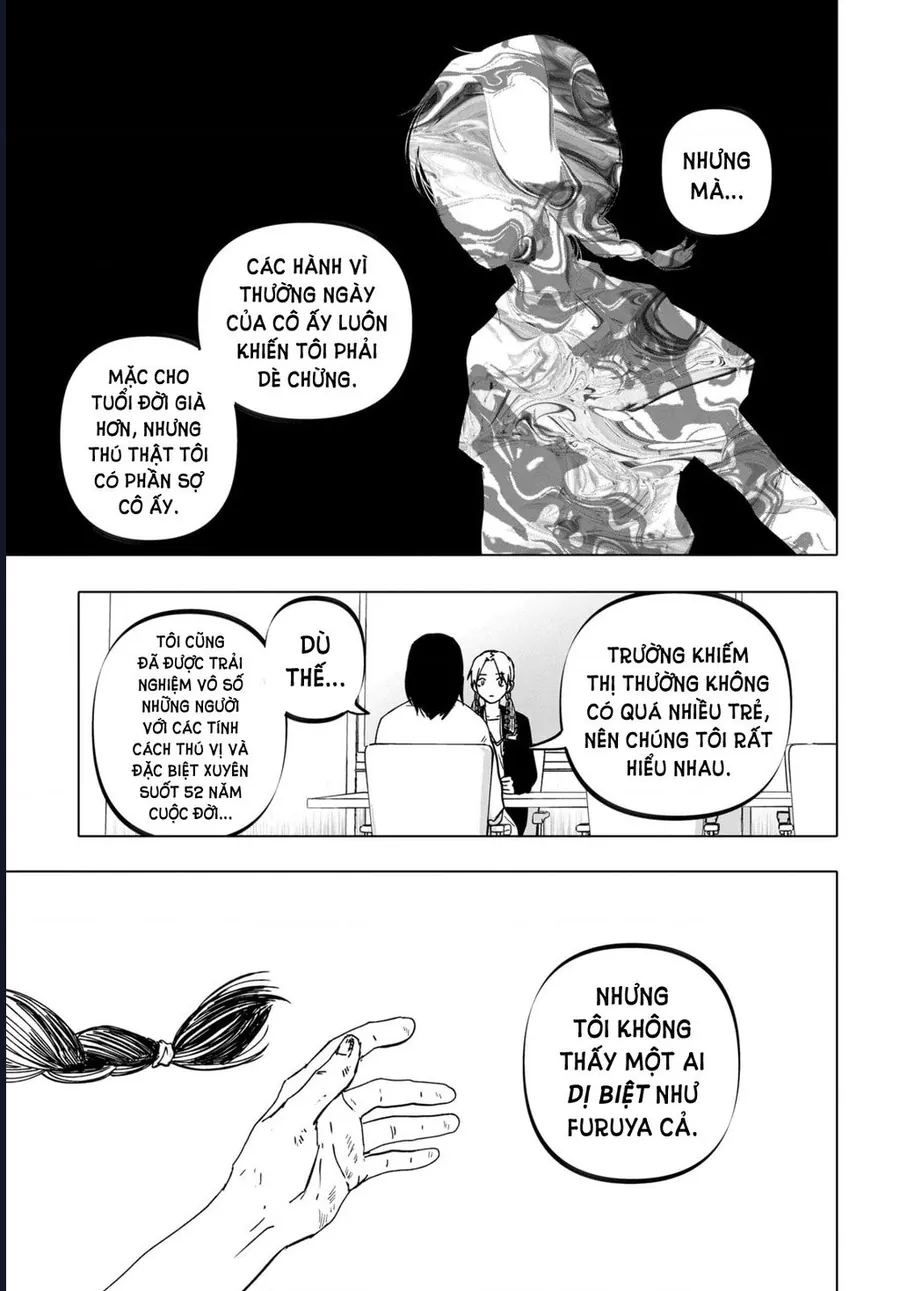 After God Chap 58 - Next Chap 59