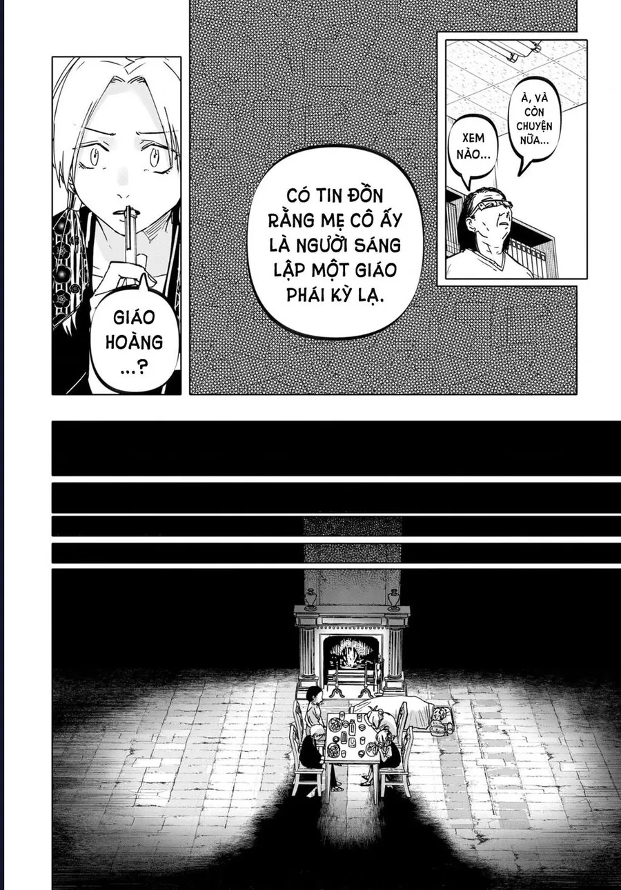 After God Chap 58 - Next Chap 59