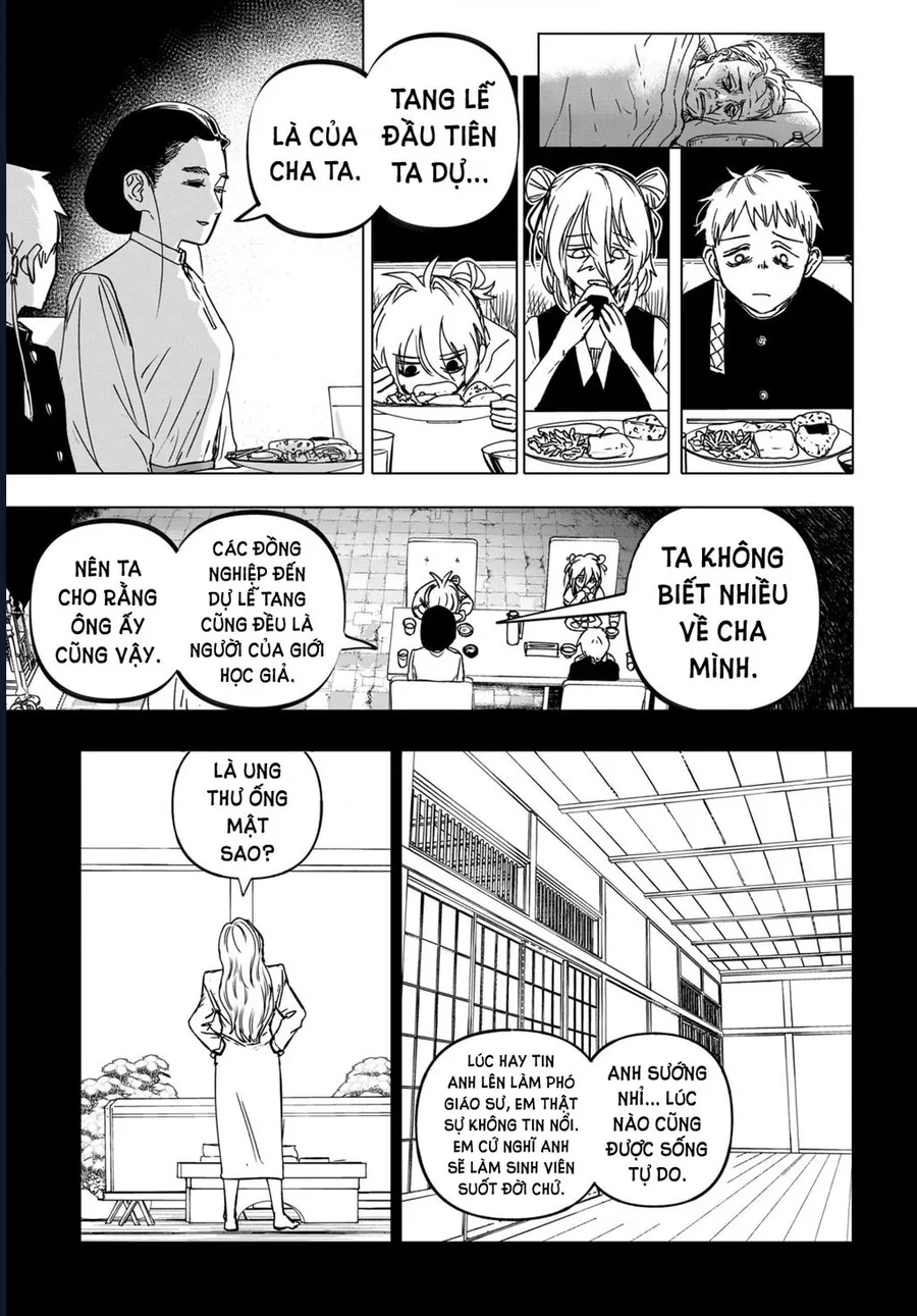 After God Chap 58 - Next Chap 59