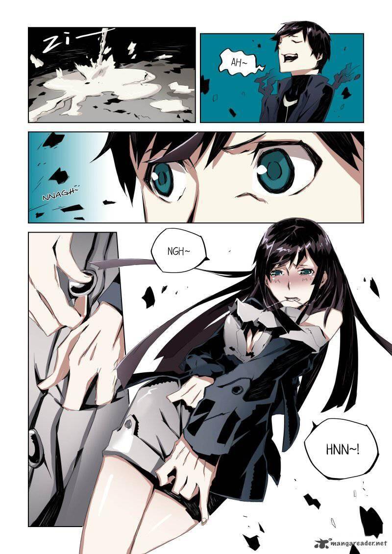 After Transformation, Mine And Her Wild Fantasy Chap 1 - Next Chap 2