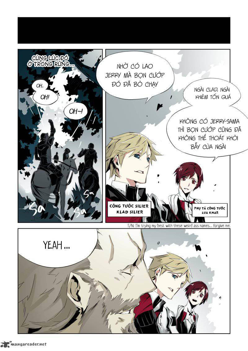 After Transformation, Mine And Her Wild Fantasy Chap 1 - Next Chap 2