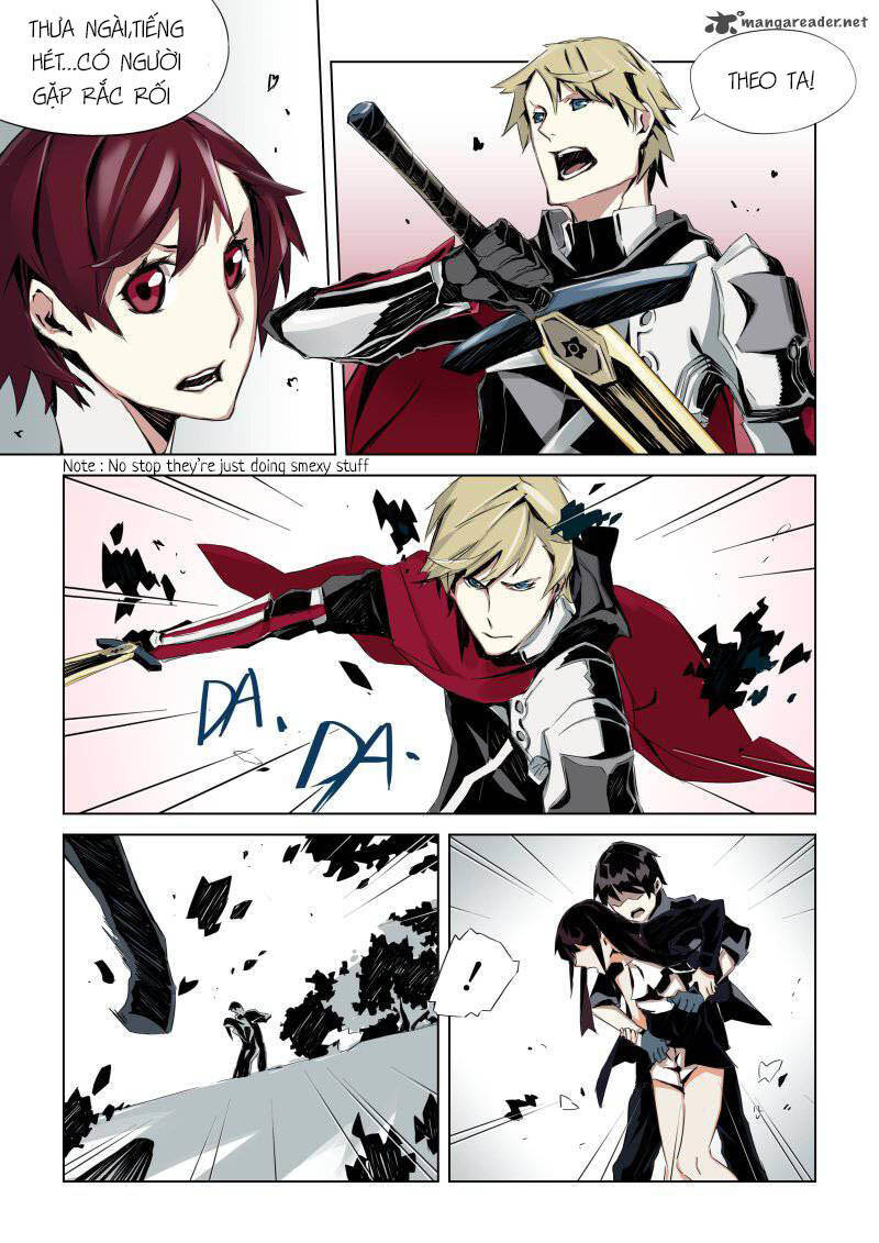 After Transformation, Mine And Her Wild Fantasy Chap 1 - Next Chap 2