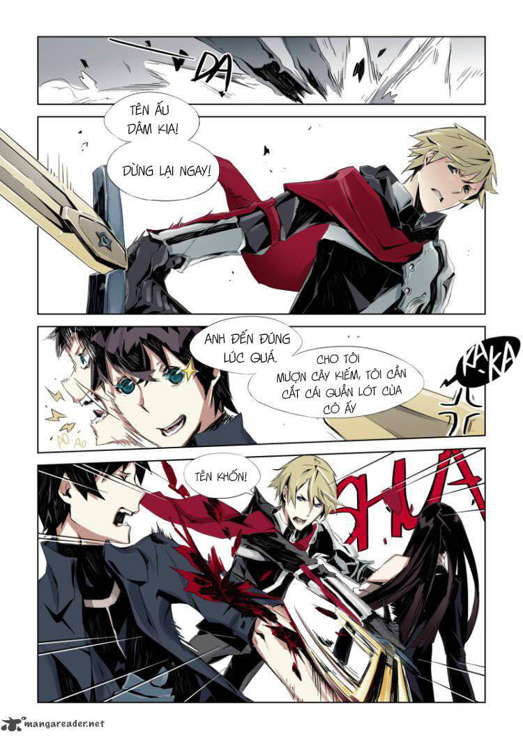 After Transformation, Mine And Her Wild Fantasy Chap 1 - Next Chap 2