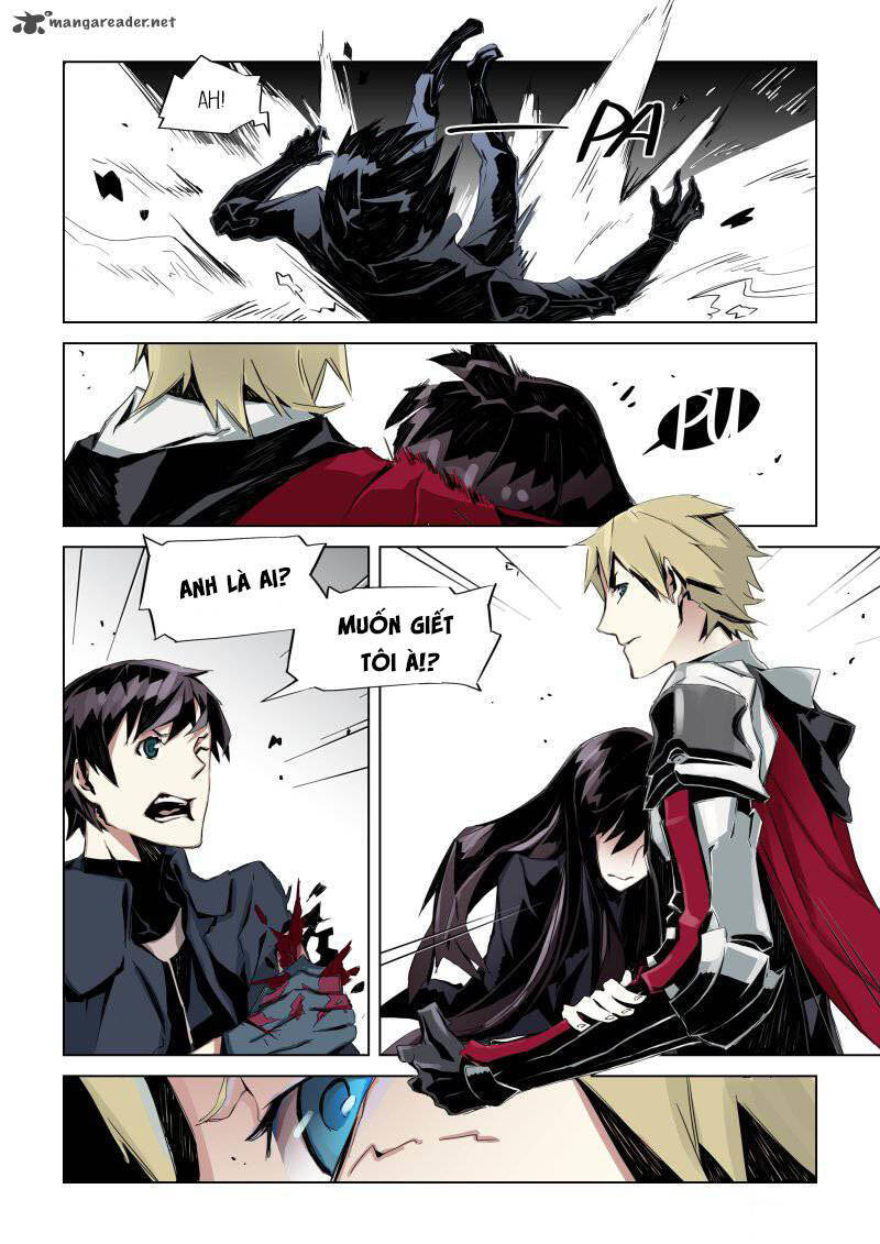 After Transformation, Mine And Her Wild Fantasy Chap 1 - Next Chap 2