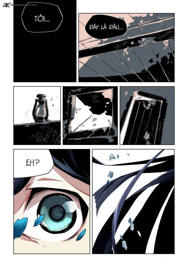 After Transformation, Mine And Her Wild Fantasy Chap 1 - Next Chap 2