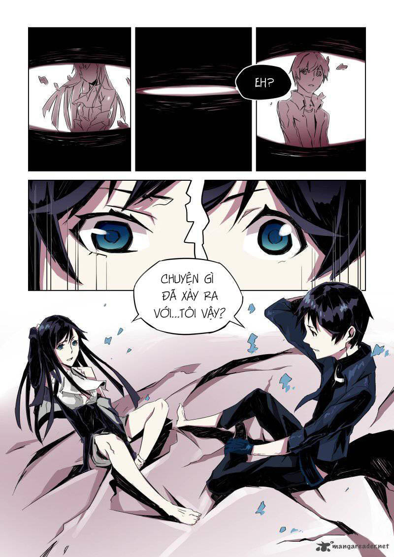 After Transformation, Mine And Her Wild Fantasy Chap 1 - Next Chap 2