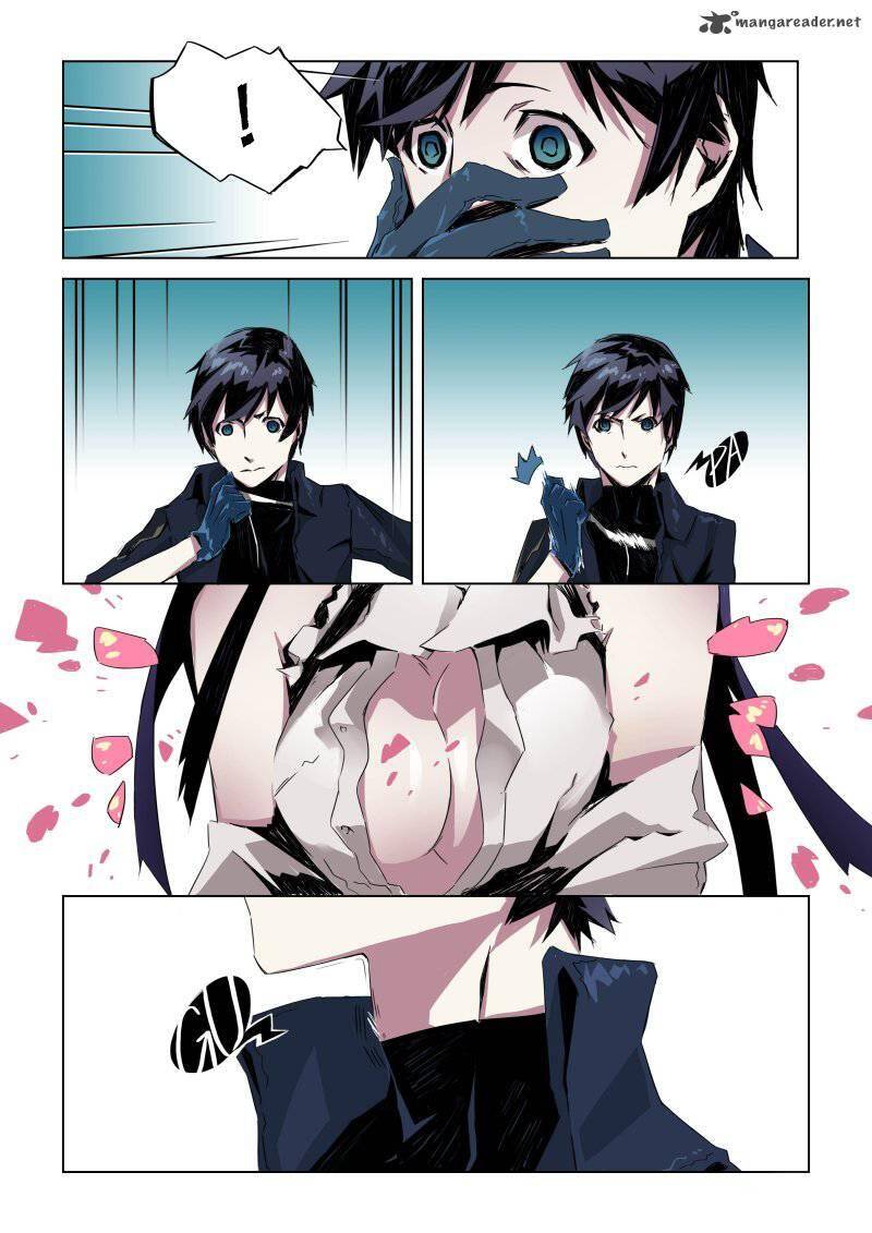 After Transformation, Mine And Her Wild Fantasy Chap 1 - Next Chap 2