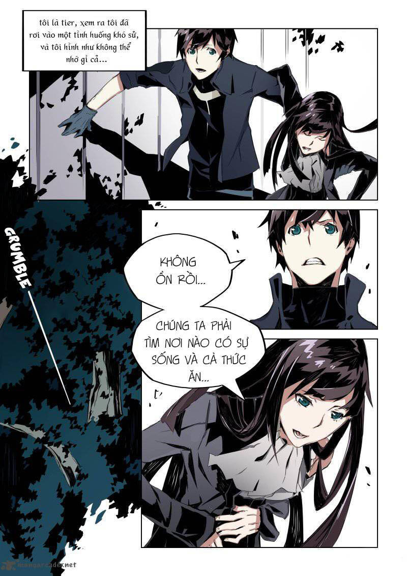 After Transformation, Mine And Her Wild Fantasy Chap 1 - Next Chap 2