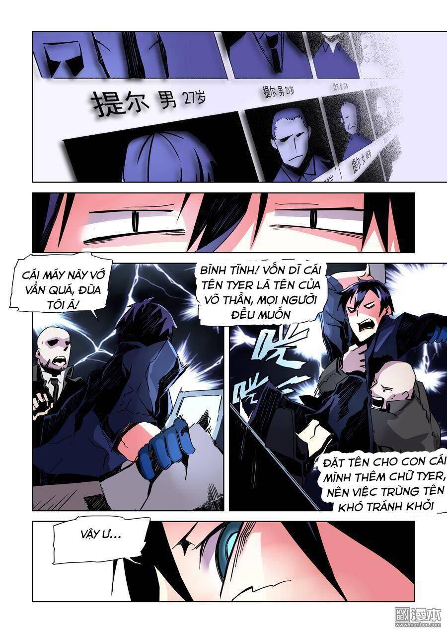 After Transformation, Mine And Her Wild Fantasy Chap 10 - Next Chap 11