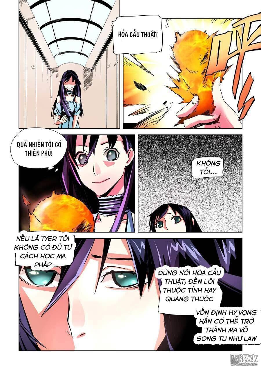 After Transformation, Mine And Her Wild Fantasy Chap 10 - Next Chap 11