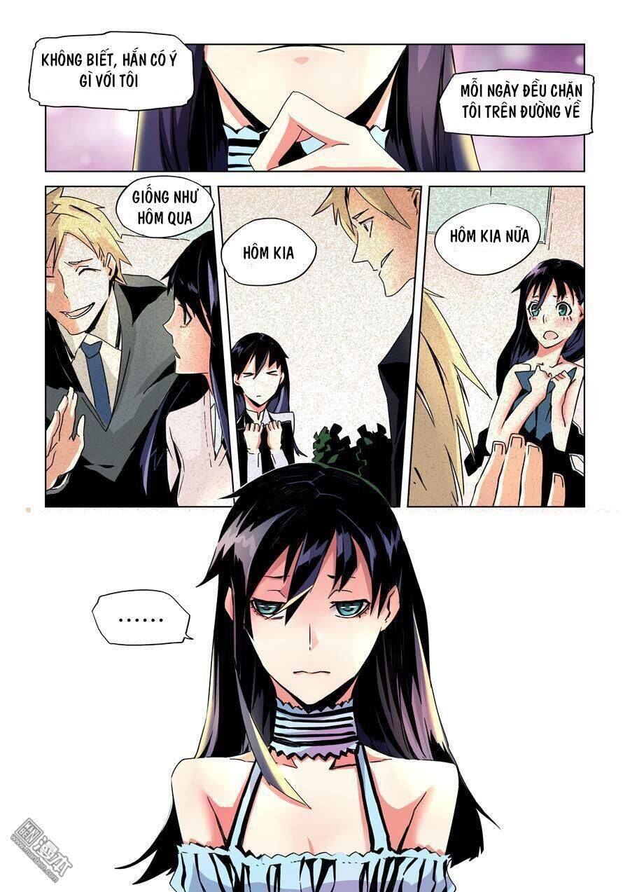 After Transformation, Mine And Her Wild Fantasy Chap 10 - Next Chap 11