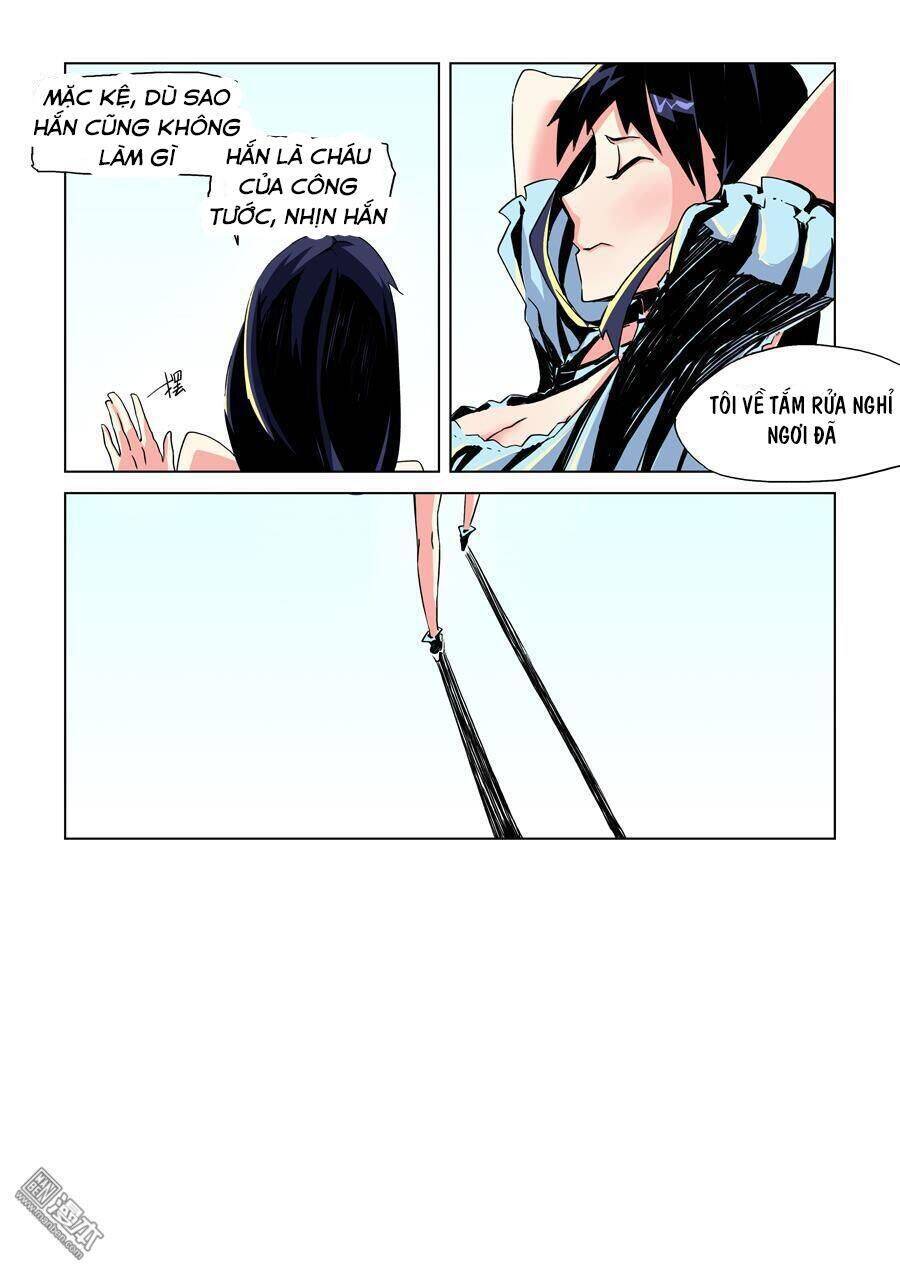 After Transformation, Mine And Her Wild Fantasy Chap 10 - Next Chap 11