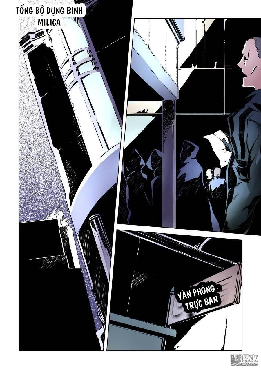 After Transformation, Mine And Her Wild Fantasy Chap 10 - Next Chap 11