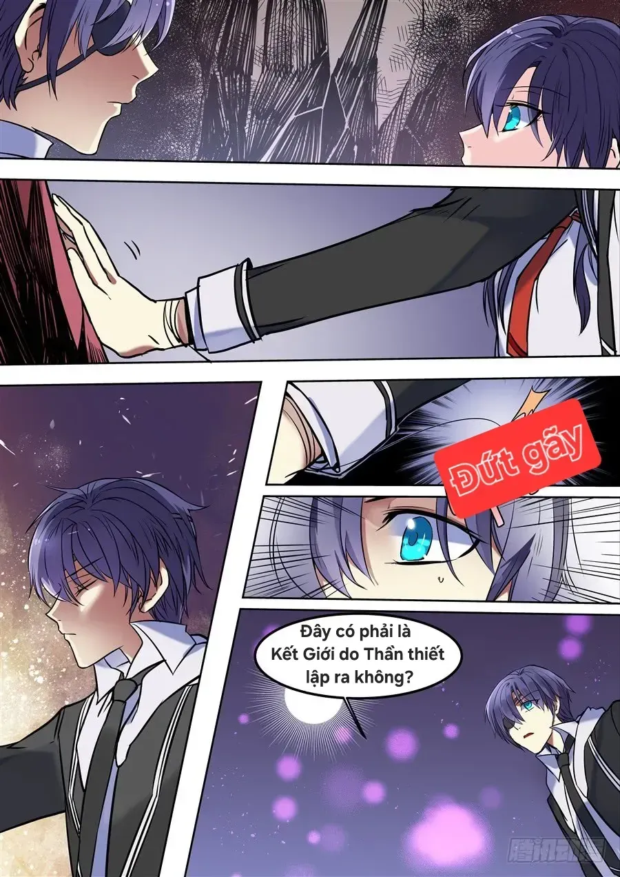 After Transformation, Mine And Her Wild Fantasy Chap 100 - Next Chap 101