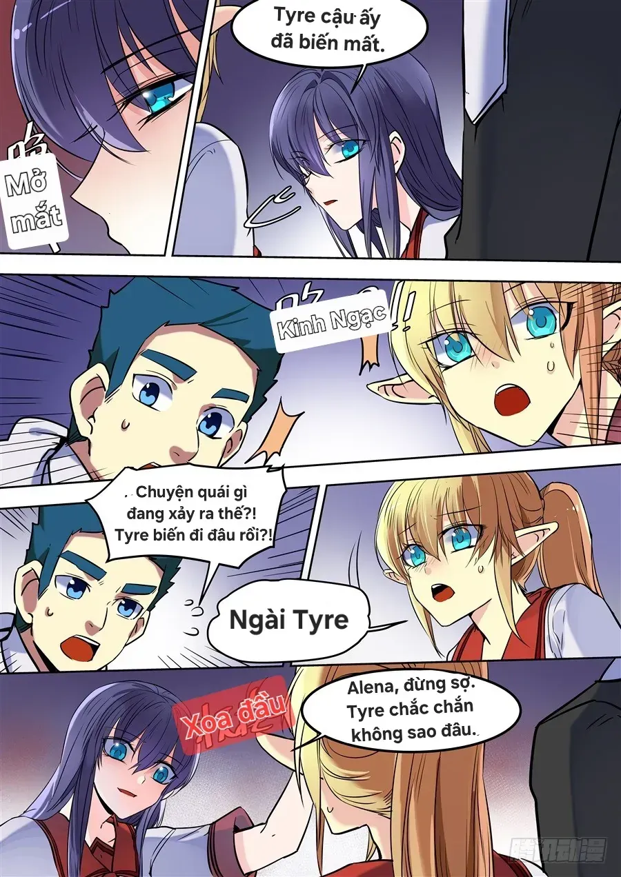 After Transformation, Mine And Her Wild Fantasy Chap 100 - Next Chap 101