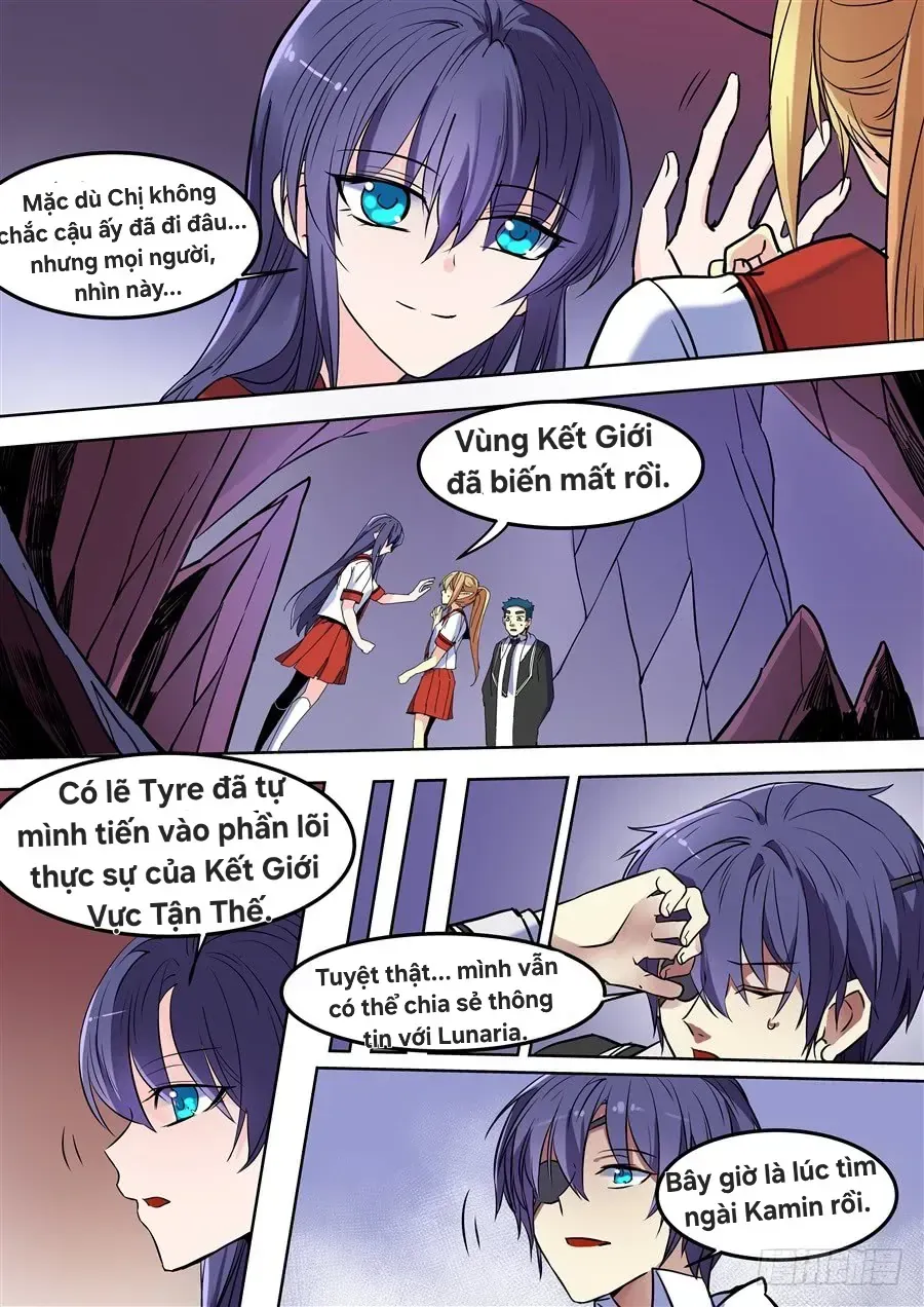 After Transformation, Mine And Her Wild Fantasy Chap 100 - Next Chap 101