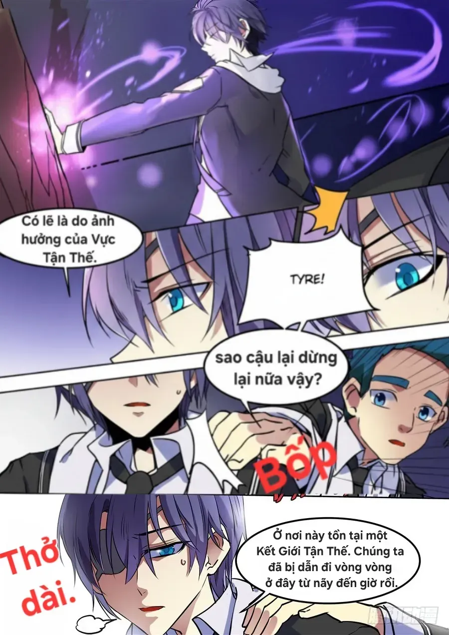 After Transformation, Mine And Her Wild Fantasy Chap 100 - Next Chap 101