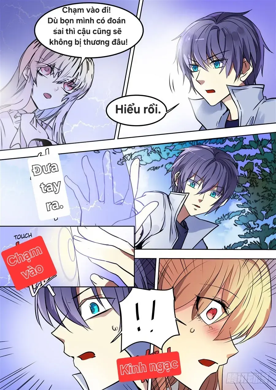 After Transformation, Mine And Her Wild Fantasy Chap 100 - Next Chap 101