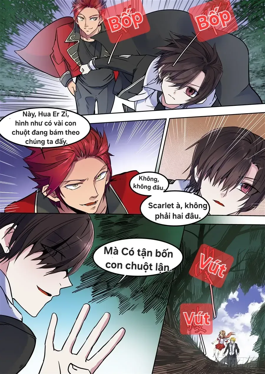 After Transformation, Mine And Her Wild Fantasy Chap 101 - Next Chap 102