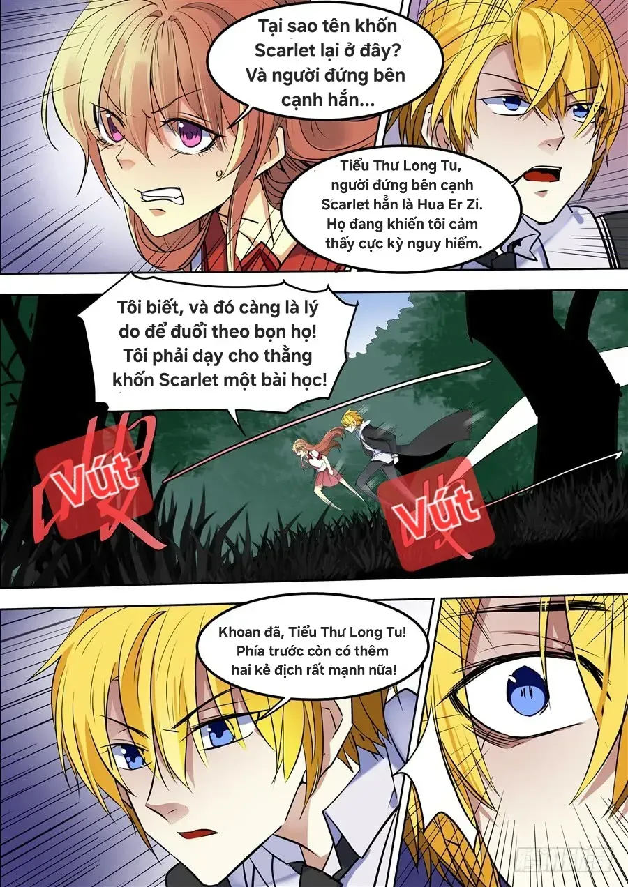 After Transformation, Mine And Her Wild Fantasy Chap 101 - Next Chap 102