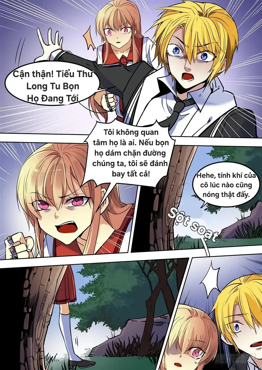 After Transformation, Mine And Her Wild Fantasy Chap 101 - Next Chap 102