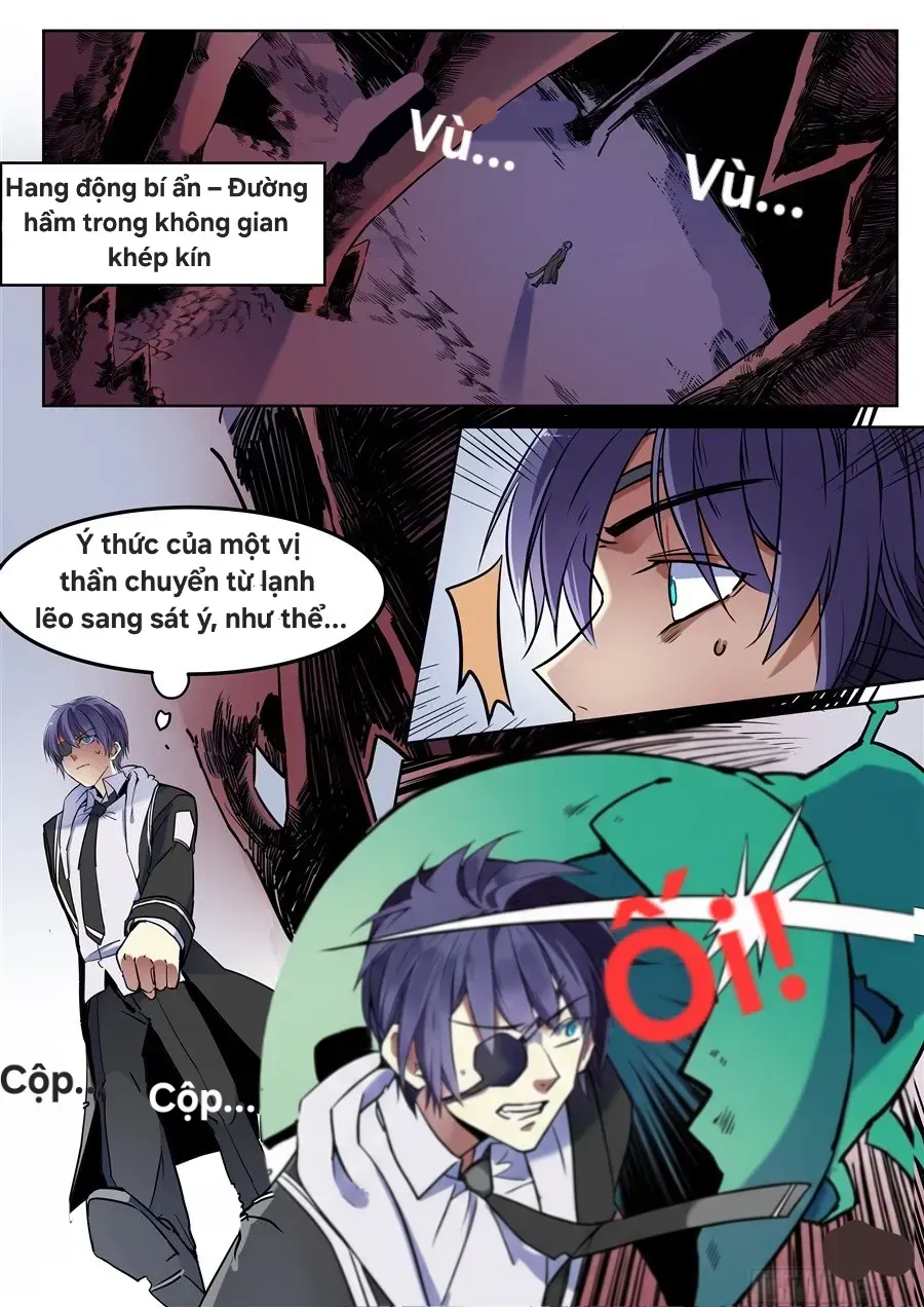 After Transformation, Mine And Her Wild Fantasy Chap 101 - Next Chap 102