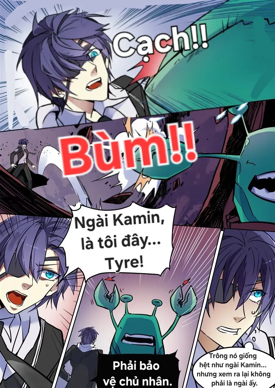 After Transformation, Mine And Her Wild Fantasy Chap 101 - Next Chap 102