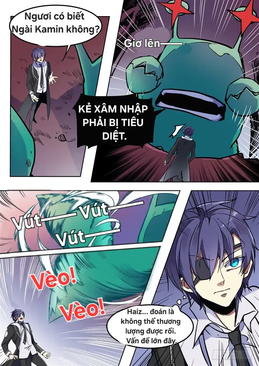 After Transformation, Mine And Her Wild Fantasy Chap 101 - Next Chap 102