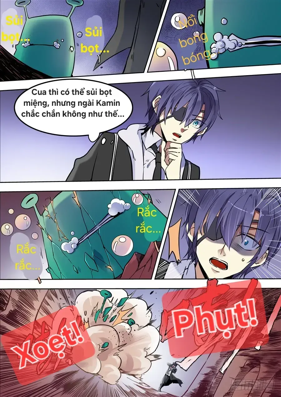 After Transformation, Mine And Her Wild Fantasy Chap 101 - Next Chap 102