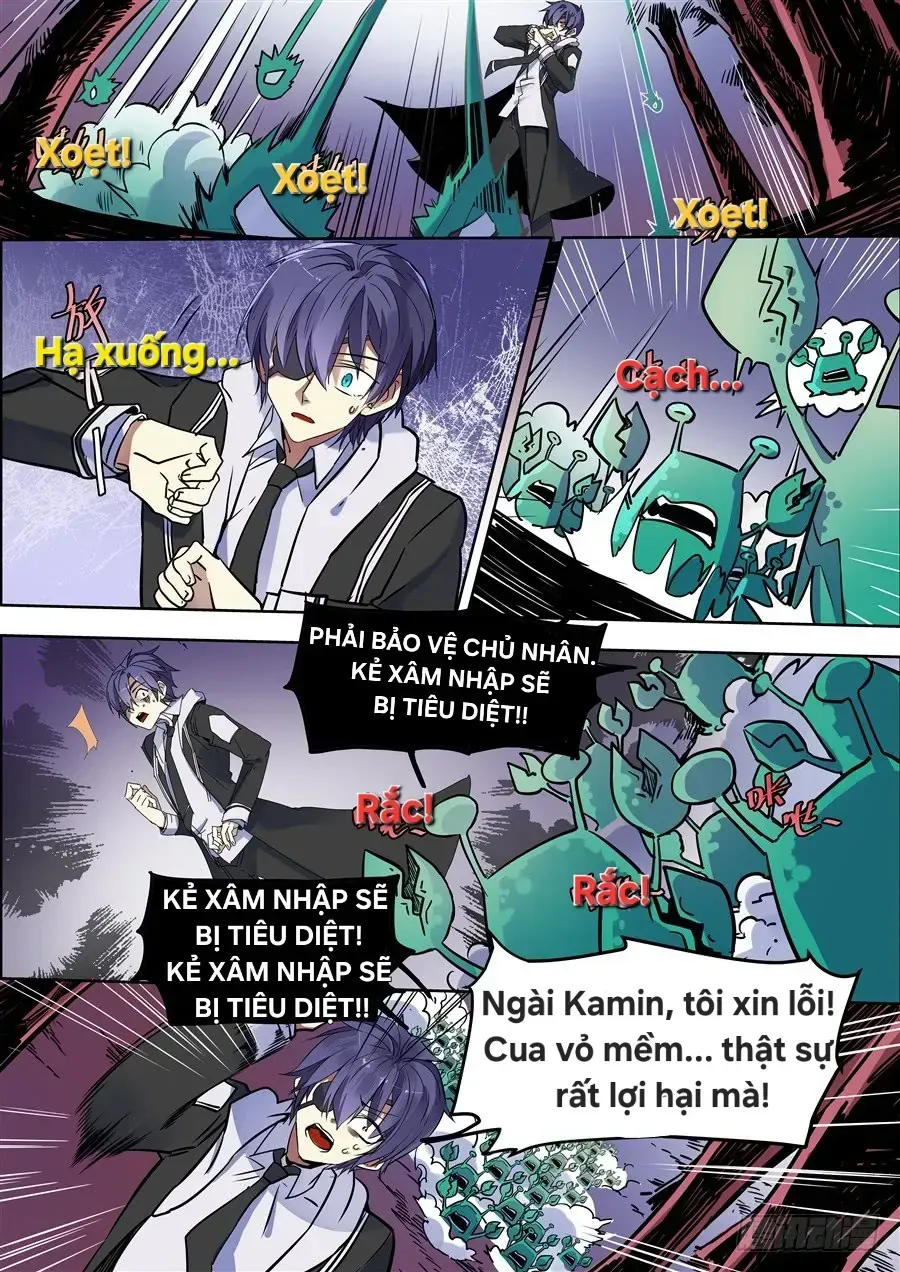 After Transformation, Mine And Her Wild Fantasy Chap 101 - Next Chap 102