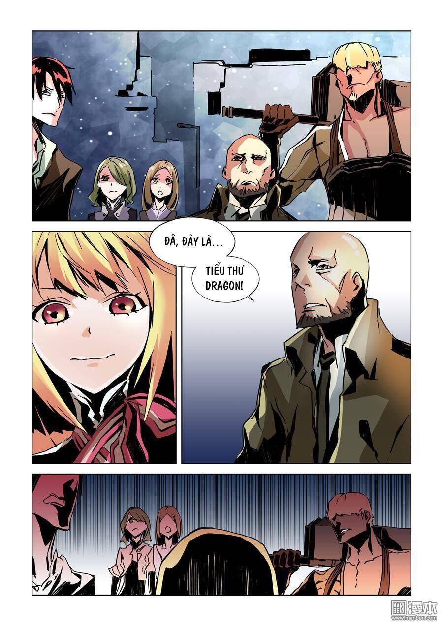 After Transformation, Mine And Her Wild Fantasy Chap 11 - Next Chap 12