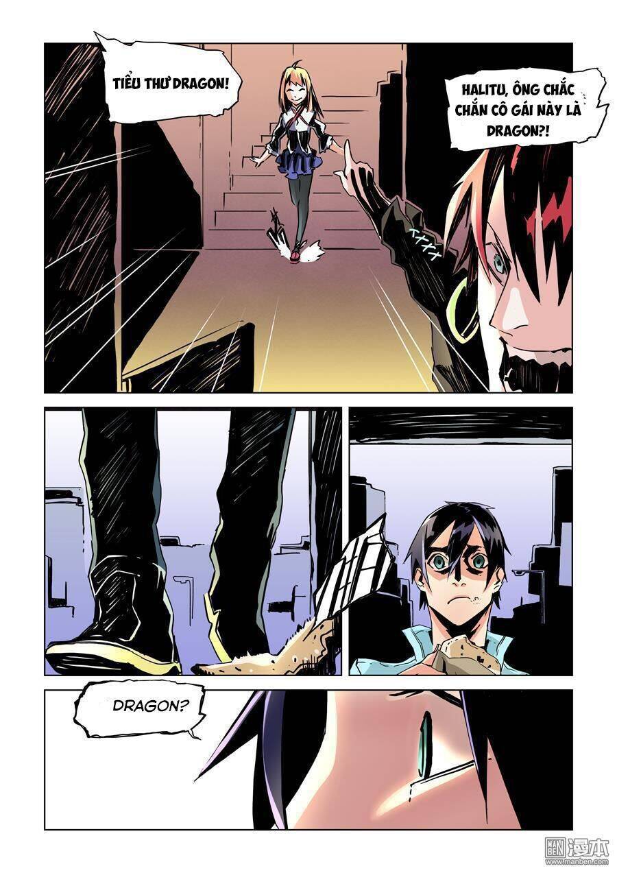 After Transformation, Mine And Her Wild Fantasy Chap 11 - Next Chap 12