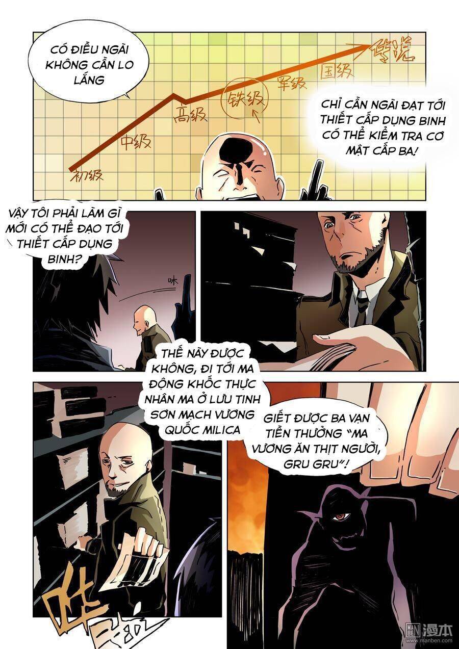 After Transformation, Mine And Her Wild Fantasy Chap 11 - Next Chap 12