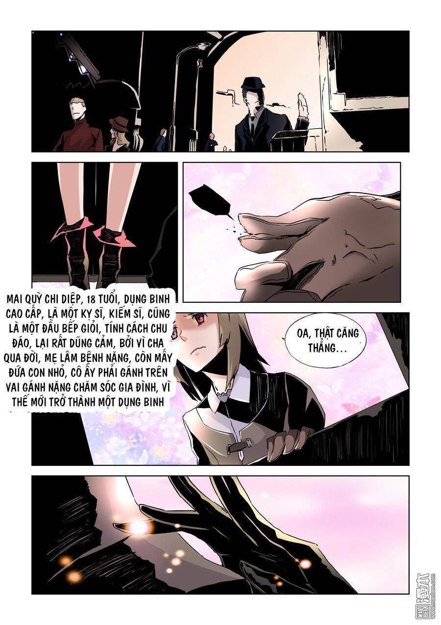 After Transformation, Mine And Her Wild Fantasy Chap 11 - Next Chap 12