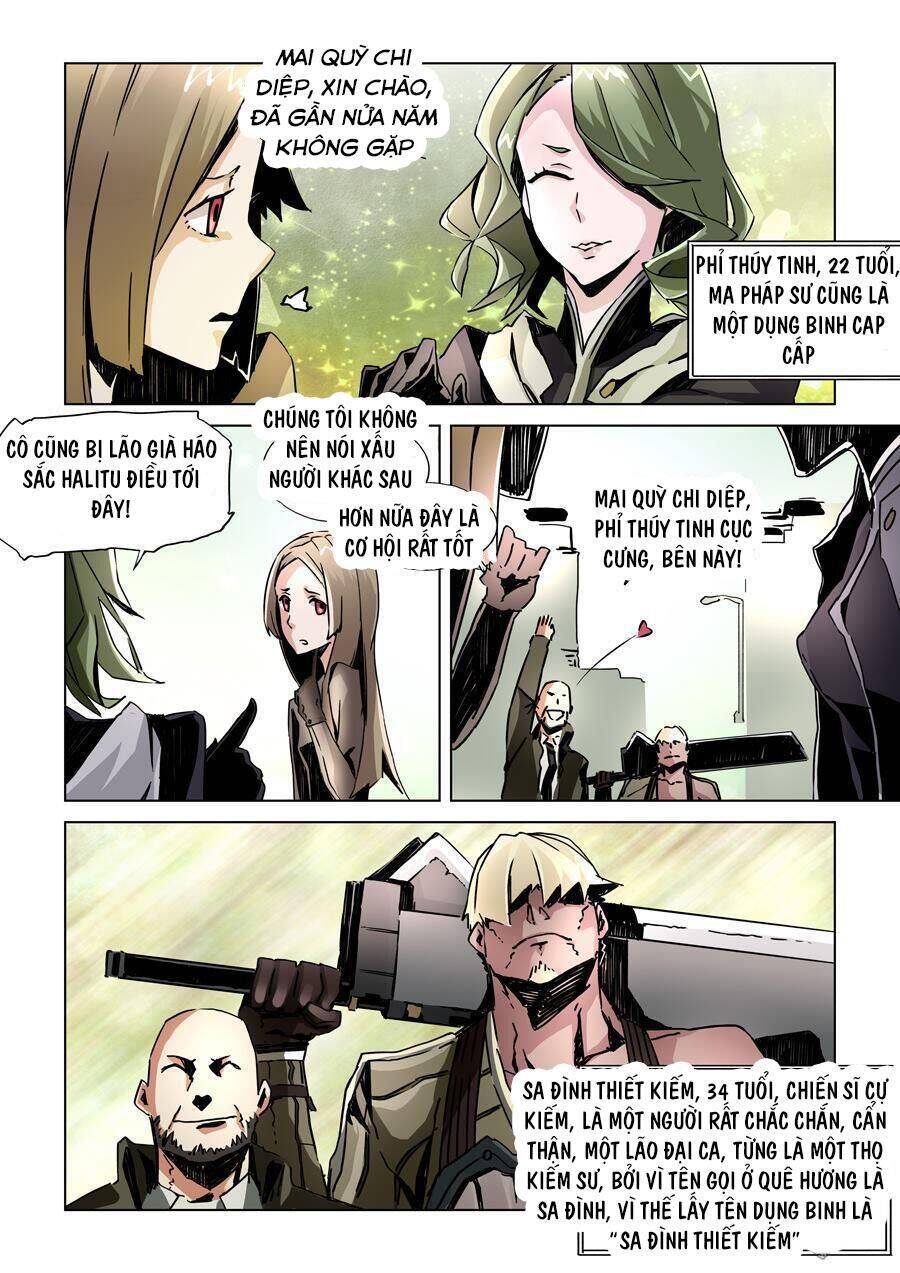 After Transformation, Mine And Her Wild Fantasy Chap 11 - Next Chap 12