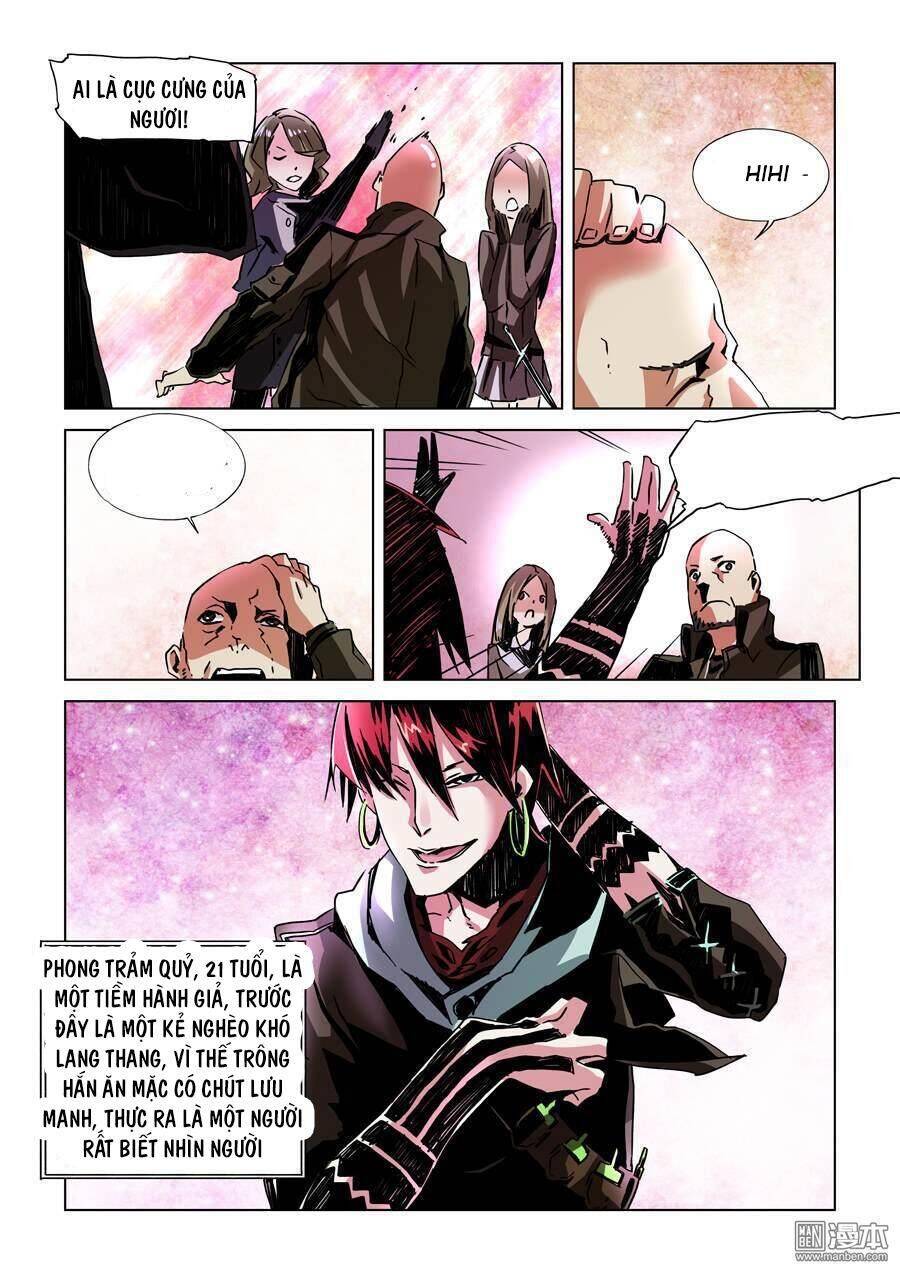 After Transformation, Mine And Her Wild Fantasy Chap 11 - Next Chap 12