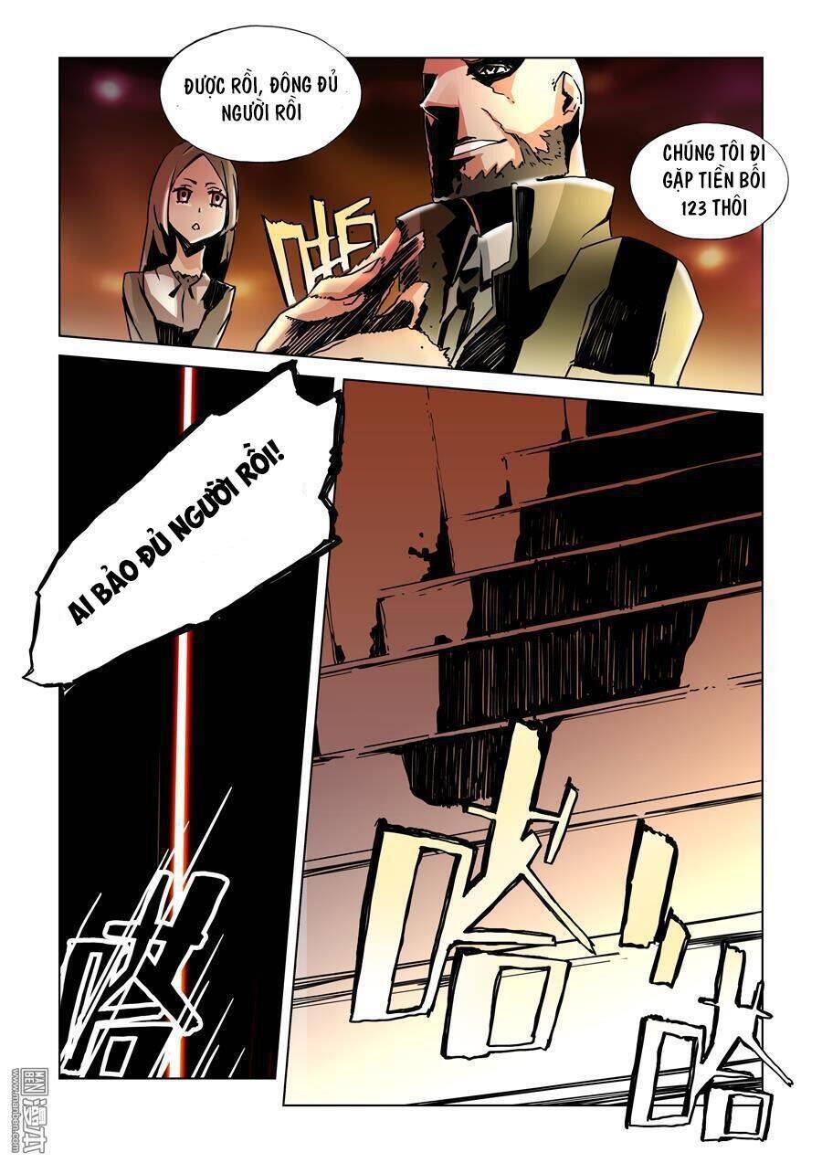 After Transformation, Mine And Her Wild Fantasy Chap 11 - Next Chap 12