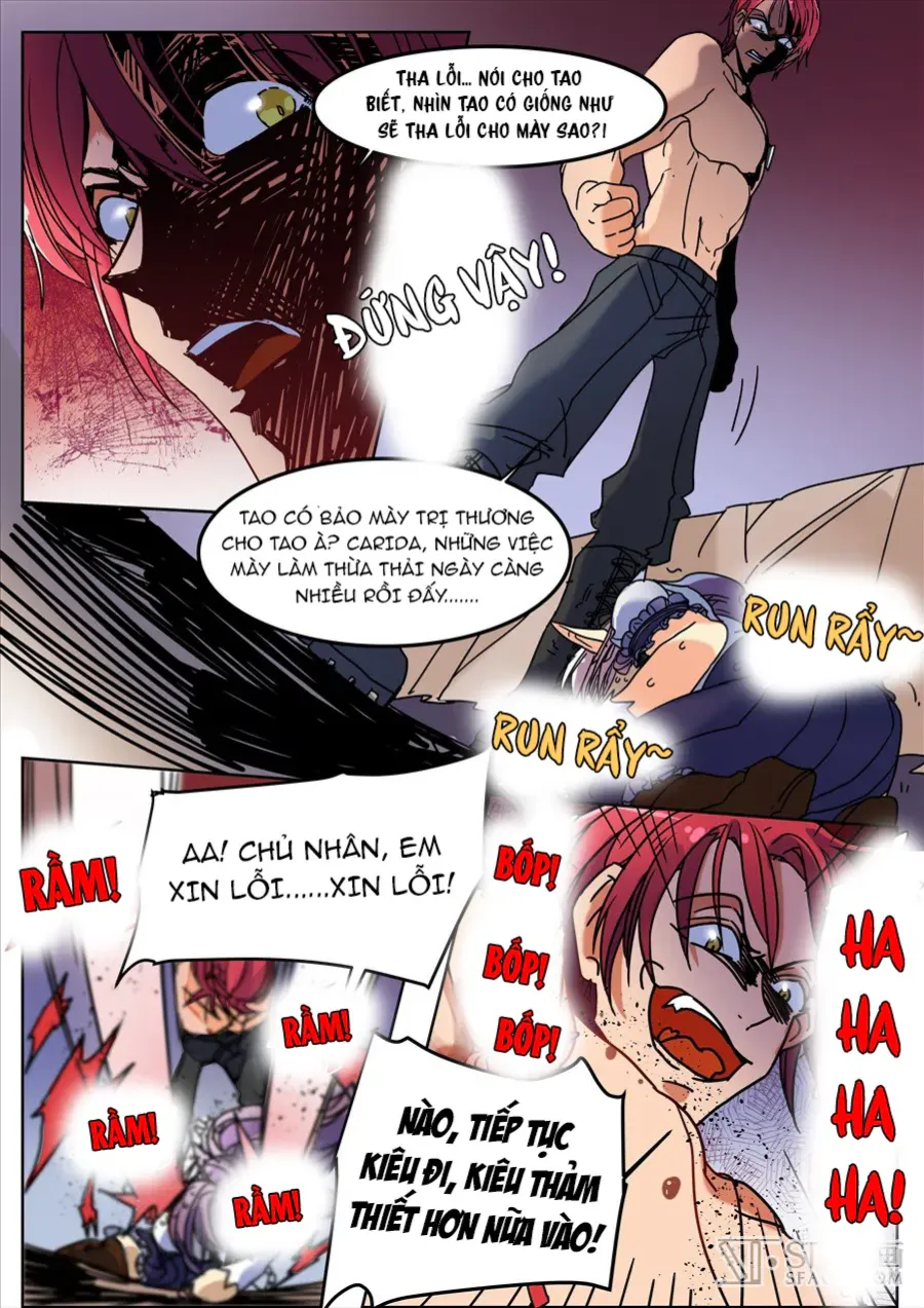 After Transformation, Mine And Her Wild Fantasy Chap 111 - Next Chap 112