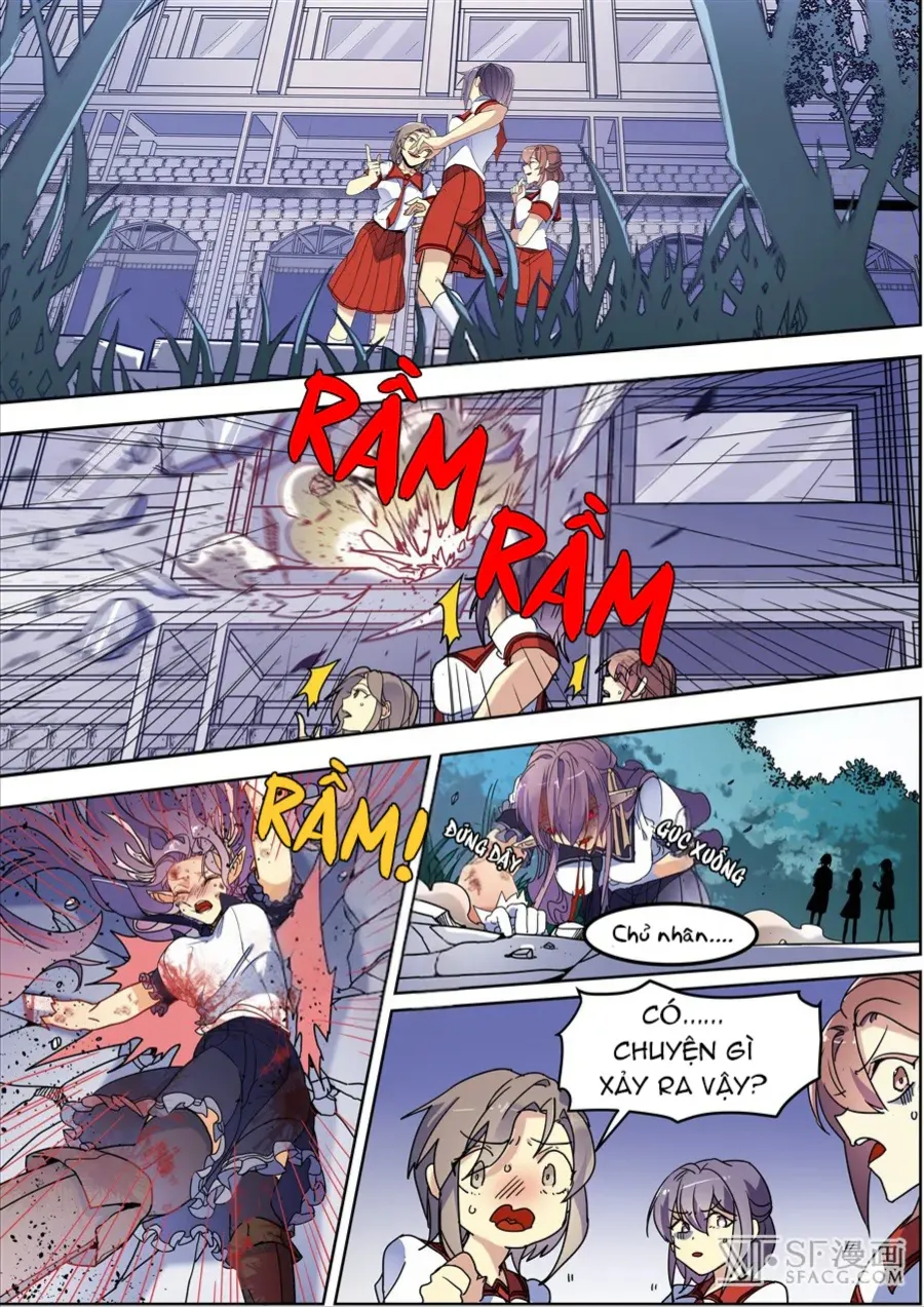 After Transformation, Mine And Her Wild Fantasy Chap 111 - Next Chap 112