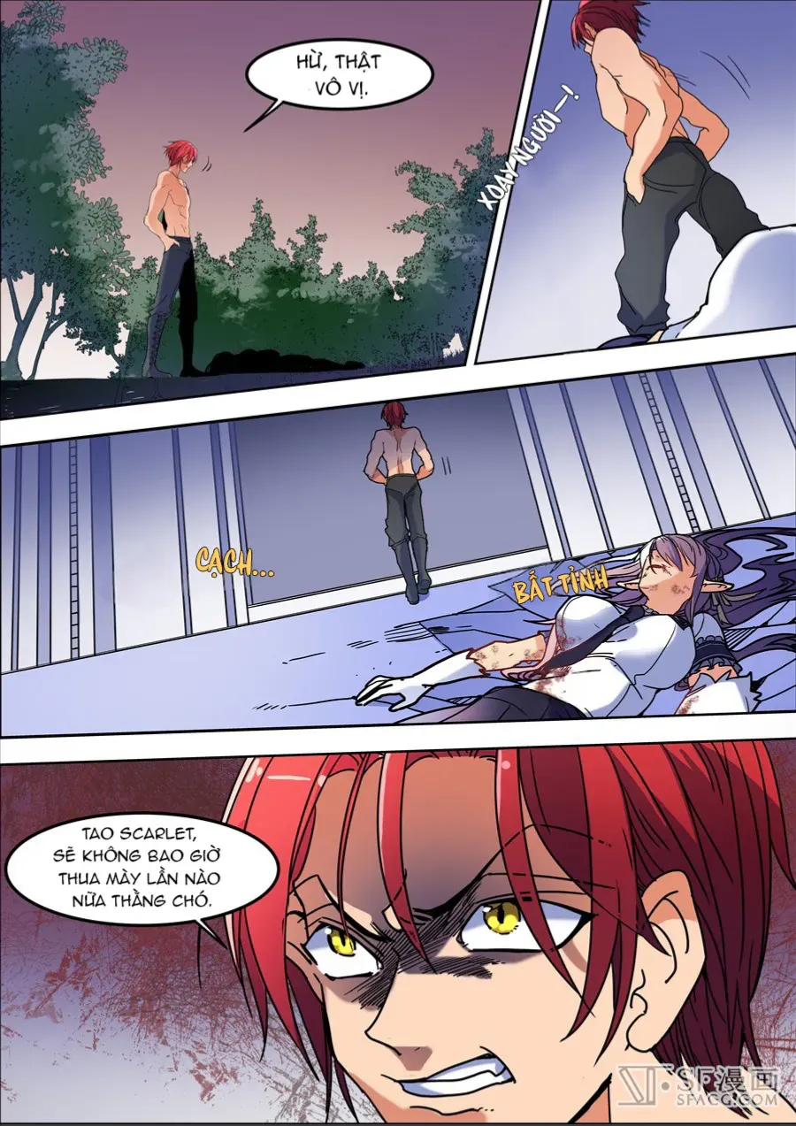 After Transformation, Mine And Her Wild Fantasy Chap 111 - Next Chap 112