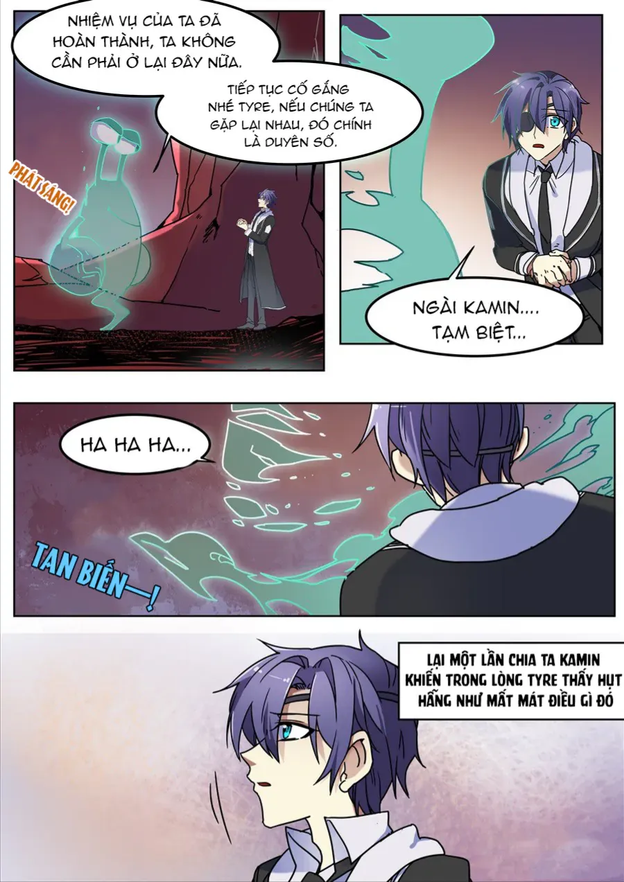 After Transformation, Mine And Her Wild Fantasy Chap 111 - Next Chap 112