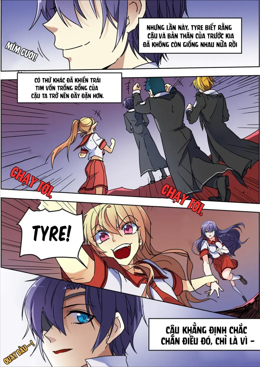 After Transformation, Mine And Her Wild Fantasy Chap 111 - Next Chap 112
