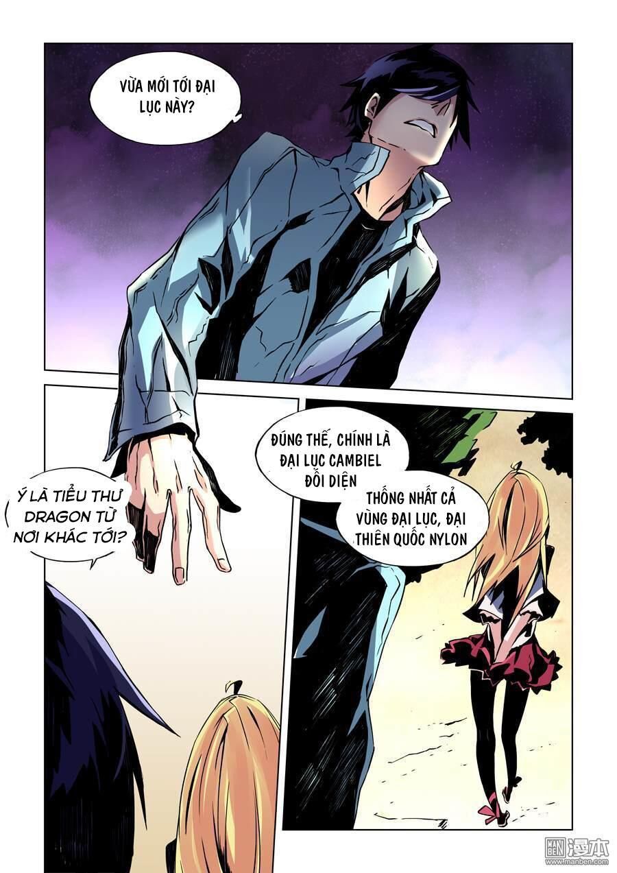 After Transformation, Mine And Her Wild Fantasy Chap 12 - Next Chap 13