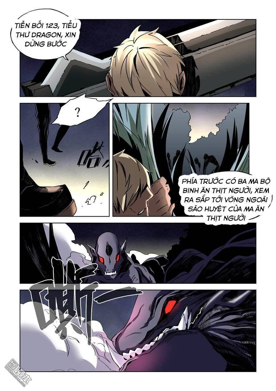 After Transformation, Mine And Her Wild Fantasy Chap 12 - Next Chap 13