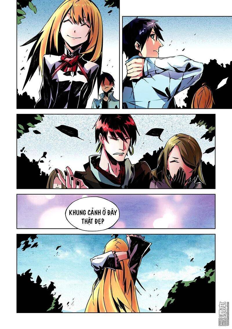 After Transformation, Mine And Her Wild Fantasy Chap 12 - Next Chap 13