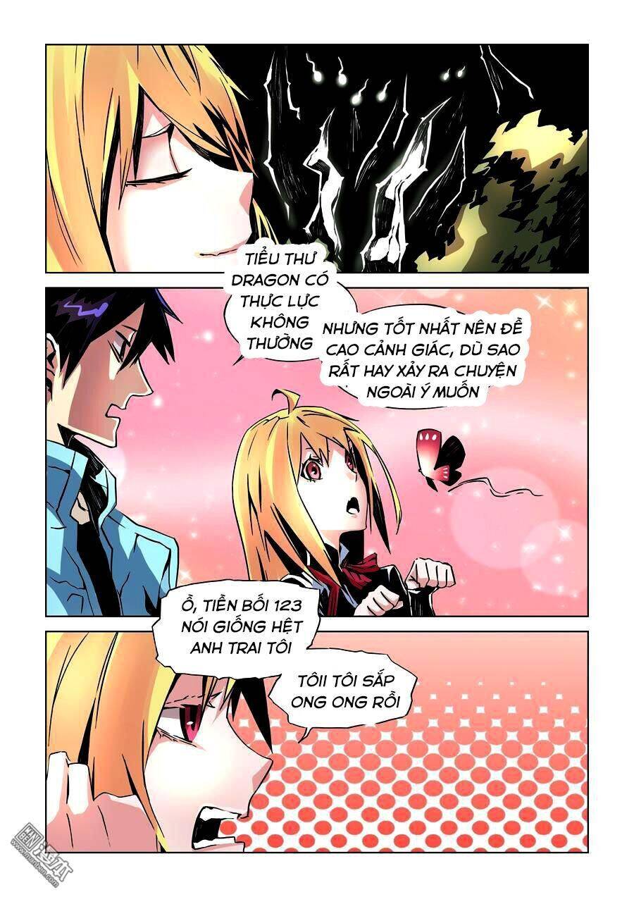 After Transformation, Mine And Her Wild Fantasy Chap 12 - Next Chap 13