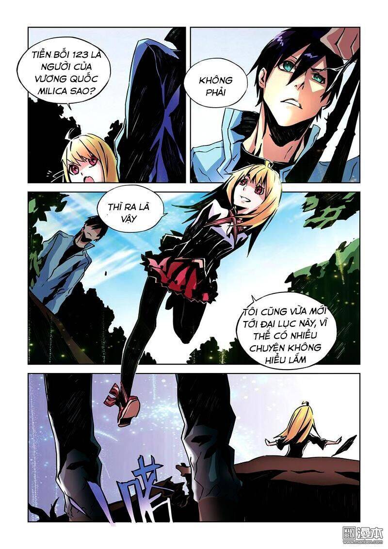 After Transformation, Mine And Her Wild Fantasy Chap 12 - Next Chap 13