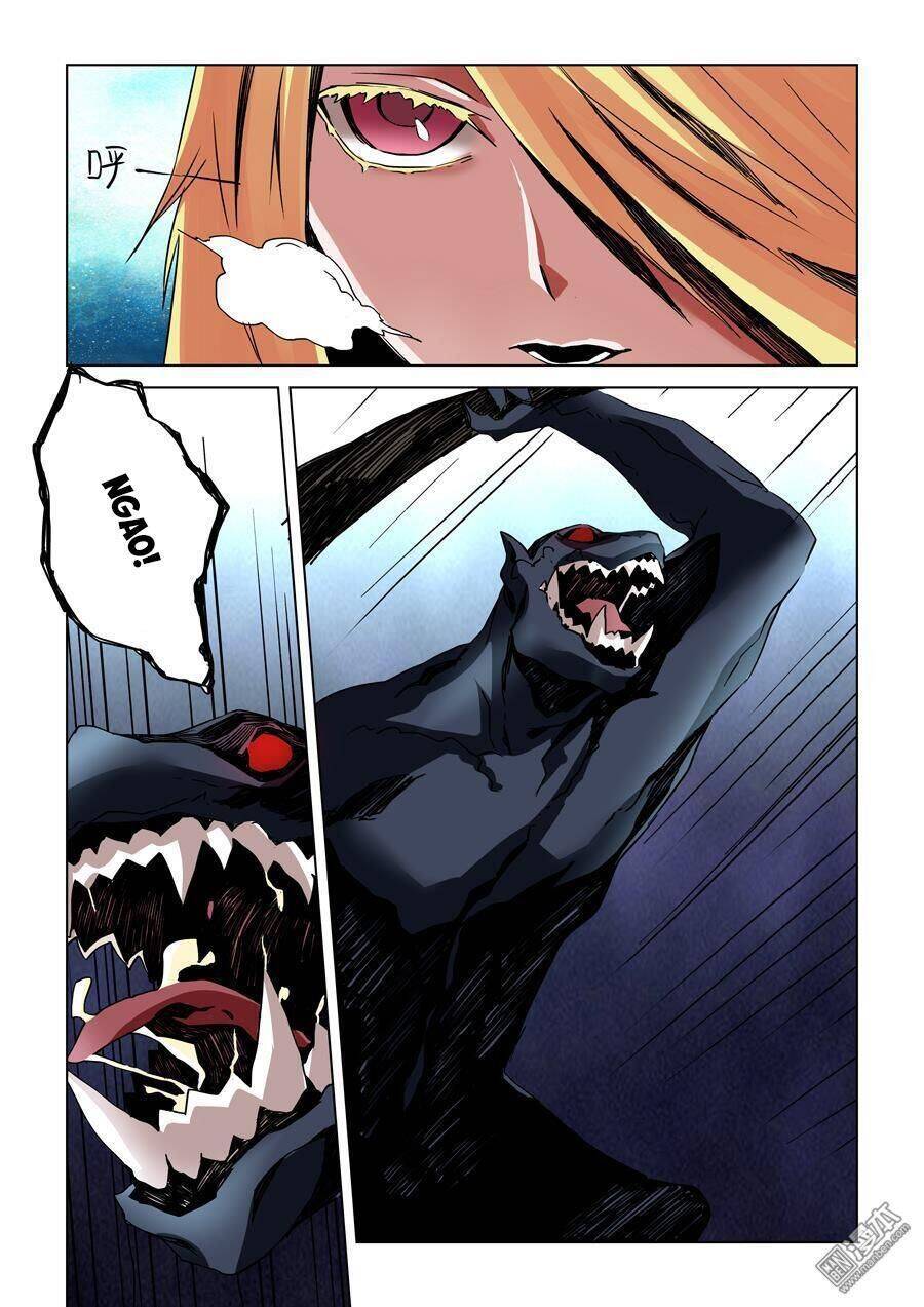 After Transformation, Mine And Her Wild Fantasy Chap 13 - Next Chap 14