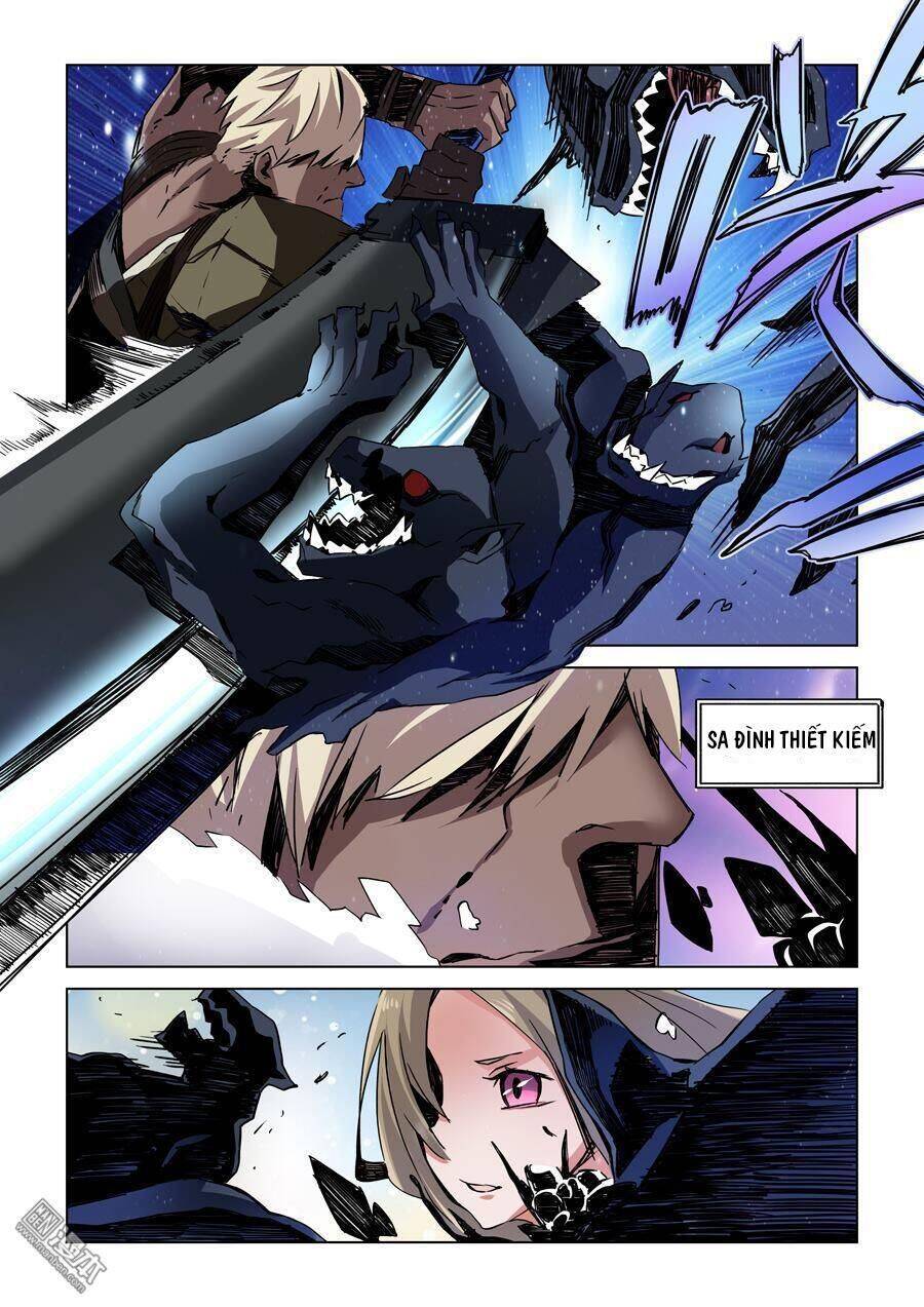 After Transformation, Mine And Her Wild Fantasy Chap 13 - Next Chap 14